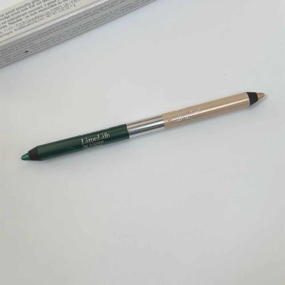 LIMELIFE— Enduring Eyeliner Pencil Duo